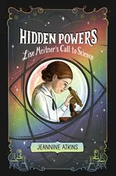 Book cover of Hidden Powers by VR Janis