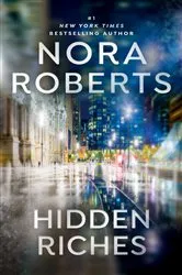 Book cover of Hidden Riches by Jerry B. Jenkins