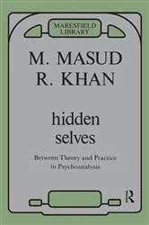 Book cover of Hidden Selves by Masud Khan