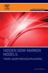 Book cover of Hidden Semi-Markov Models by Shun-Zheng Yu