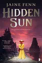 Book cover of Hidden Sun by Jaine Fenn