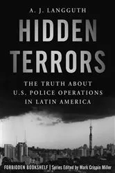Book cover of Hidden Terrors by Mark Crispin Miller