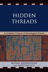 Book cover of Hidden Threads by Russell Heddendorf