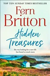 Book cover of Hidden Treasures by Gwen Mouliert