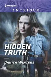 Book cover of Hidden Truth by Dawn Cook