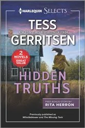 Book cover of Hidden Truths by Elly Swartz