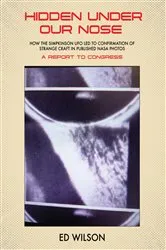 Book cover of Hidden Under Our Nose by Ed Wilson