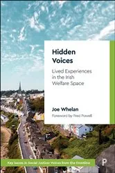 Book cover of Hidden Voices by Joe Whelan