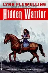 Book cover of Hidden Warrior by Lynn Flewelling