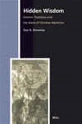 Book cover of Hidden Wisdom (2nd ed.) by Stroumsa Guy G.