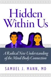 Book cover of Hidden Within Us by Mann, Samuel, J.