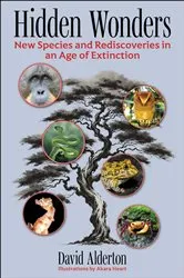 Book cover of Hidden Wonders by David Alderton