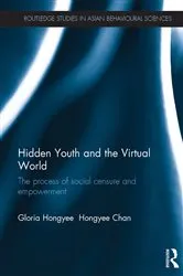 Book cover of Hidden Youth and the Virtual World by Gloria Chan