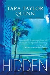 Book cover of Hidden by Hailey Rose
