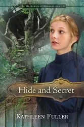 Book cover of Hide and Secret by Kathleen Fuller