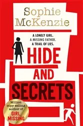 Book cover of Hide and Secrets by Sophie McKenzie