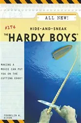 Book cover of Hide-and-Sneak by Franklin W. Dixon