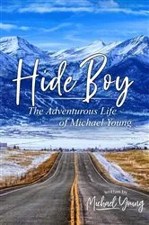 Book cover of Hide Boy by Michael Young