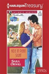 Book cover of Hide in Plain Sight by Paul Buhle