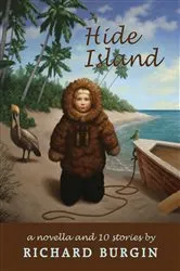 Book cover of Hide Island by Richard Burgin
