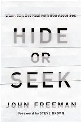 Book cover of Hide or Seek by John Freeman