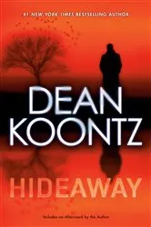 Book cover of Hideaway by Nora Roberts