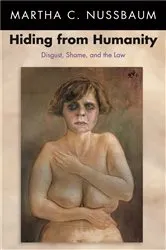Book cover of Hiding from Humanity by Martha C. Nussbaum