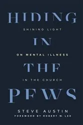 Book cover of Hiding in the Pews by Unknown