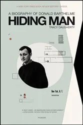 Book cover of Hiding Man by Tracy Daugherty