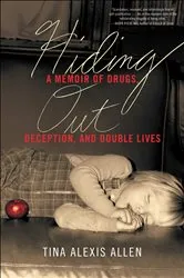 Book cover of Hiding Out by Tina Alexis Allen