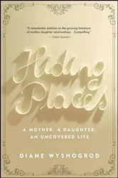Book cover of Hiding Places by Unknown
