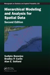 Book cover of Hierarchical Modeling and Analysis for Spatial Data (2nd ed.) by Sudipto Banerjee