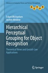 Book cover of Hierarchical Perceptual Grouping for Object Recognition by Eckart Michaelsen