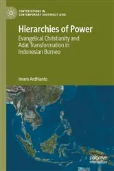 Book cover of Hierarchies of Power by Imam Ardhianto