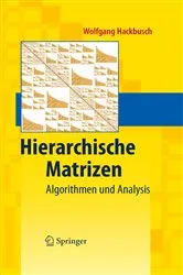 Book cover of Hierarchische Matrizen by Wolfgang Hackbusch
