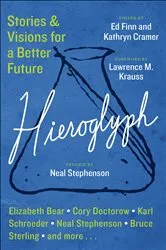 Book cover of Hieroglyph by Ed Finn