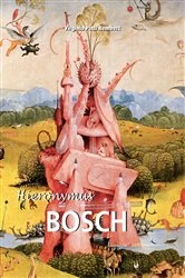 Book cover of Hieronymus Bosch (um 1450 bis 1516) by Virginia Pitts Rembert