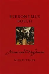 Book cover of Hieronymus Bosch by Virginia Pitts Rembert