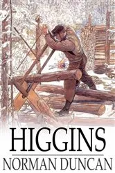 Book cover of Higgins by Unknown