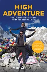 Book cover of High Adventure by Unknown