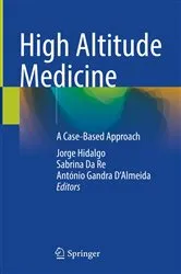 Book cover of High Altitude Medicine by Jorge Hidalgo