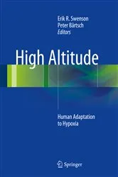 Book cover of High Altitude by Mike Allsop