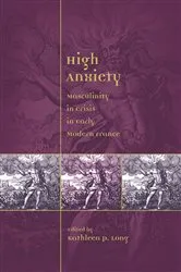 Book cover of High Anxiety by Charlotte Hughes