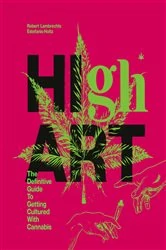 Book cover of High Art by Robert Lambrechts