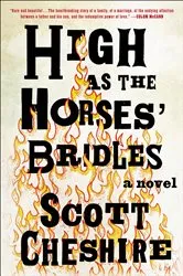 Book cover of High as the Horses' Bridles by Unknown