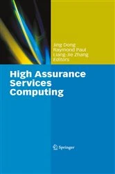 Book cover of High Assurance Services Computing by Jing Dong