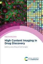Book cover of High Content Imaging in Drug Discovery by James Pilling