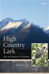 Book cover of High Country Lark by Neville Peat