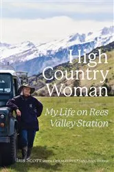 Book cover of High Country Woman by Iris Scott