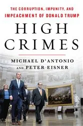 Book cover of High Crimes by Joseph Finder